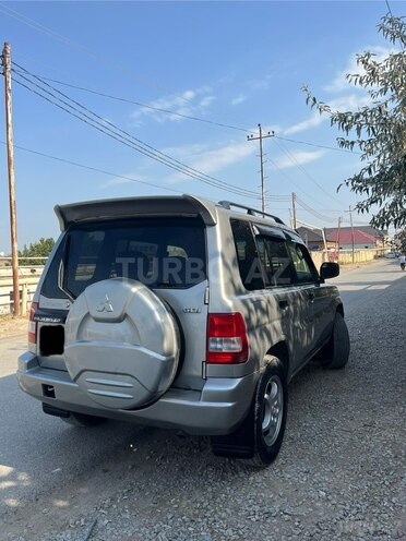 Mitsubishi Pajero io 1999, 233,463 km - 1.8 l - Bakı