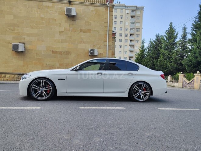 BMW 528 2012, 172,000 km - 2.0 l - Balakən