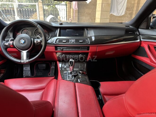 BMW 528 2012, 172,000 km - 2.0 l - Balakən