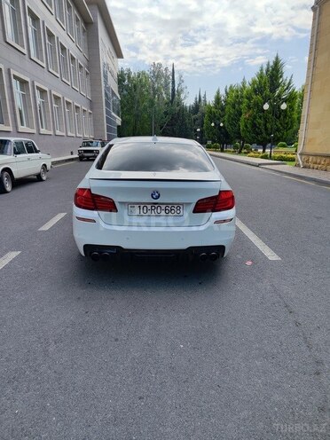 BMW 528 2012, 172,000 km - 2.0 l - Balakən