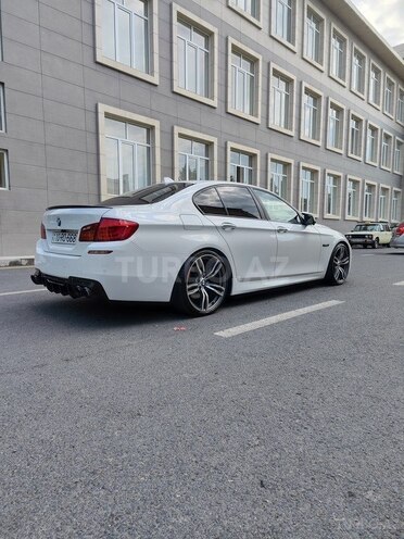 BMW 528 2012, 172,000 km - 2.0 l - Balakən
