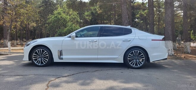 Kia Stinger 2017, 170,000 km - 2.0 l - Bakı
