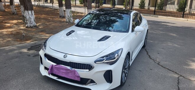 Kia Stinger 2017, 170,000 km - 2.0 l - Bakı