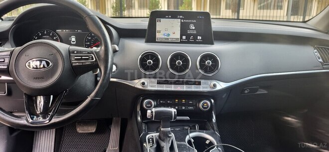 Kia Stinger 2017, 170,000 km - 2.0 l - Bakı