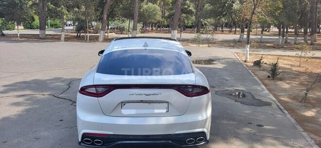 Kia Stinger 2017, 170,000 km - 2.0 l - Bakı