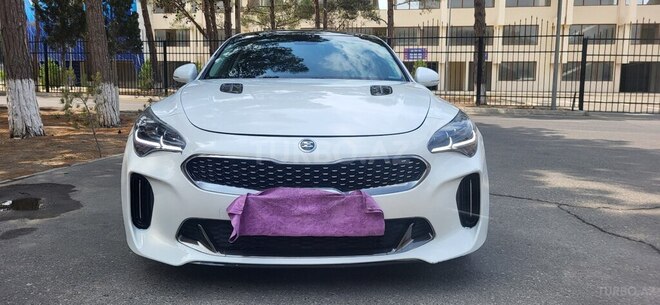 Kia Stinger 2017, 170,000 km - 2.0 l - Bakı