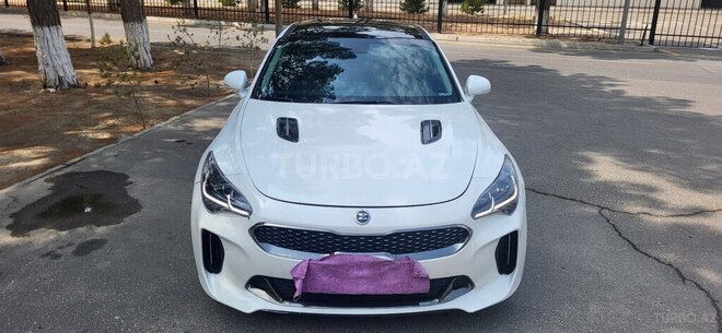 Kia Stinger 2017, 170,000 km - 2.0 l - Bakı
