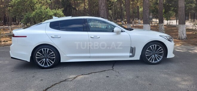 Kia Stinger 2017, 170,000 km - 2.0 l - Bakı