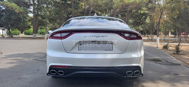 Kia Stinger 2017, 170,000 km - 2.0 l - Bakı