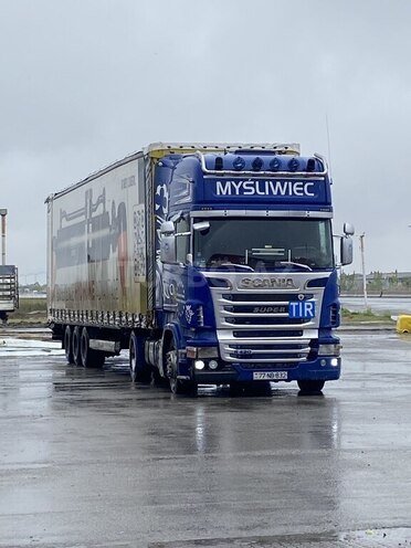 Scania R420 2011, 1,211,000 km - 12.0 l - Bakı