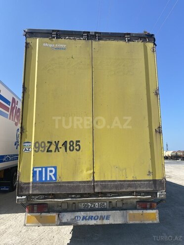 Scania R420 2011, 1,211,000 km - 12.0 l - Bakı