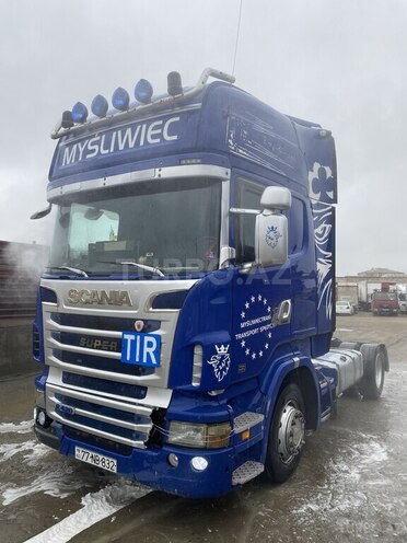 Scania R420 2011, 1,211,000 km - 12.0 l - Bakı