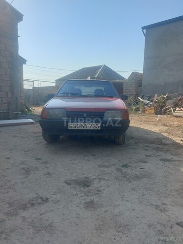 LADA (VAZ) 2109 1989, 280,000 km - 1.5 л - Bakı
