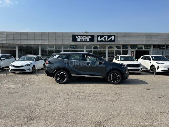 Kia Sportage 2025, 0 km - 1.6 l - Bakı