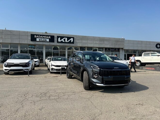 Kia Sportage 2025, 0 km - 1.6 l - Bakı