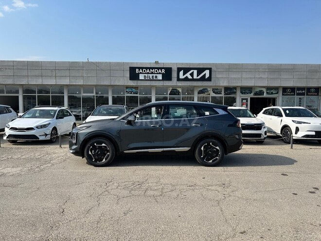Kia Sportage 2025, 0 km - 1.6 l - Bakı
