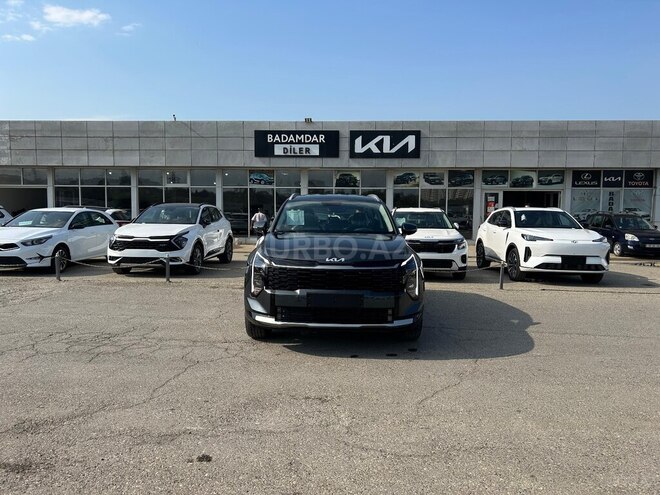 Kia Sportage 2025, 0 km - 1.6 l - Bakı