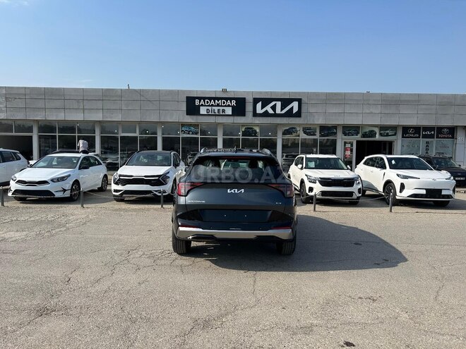 Kia Sportage 2025, 0 km - 1.6 l - Bakı
