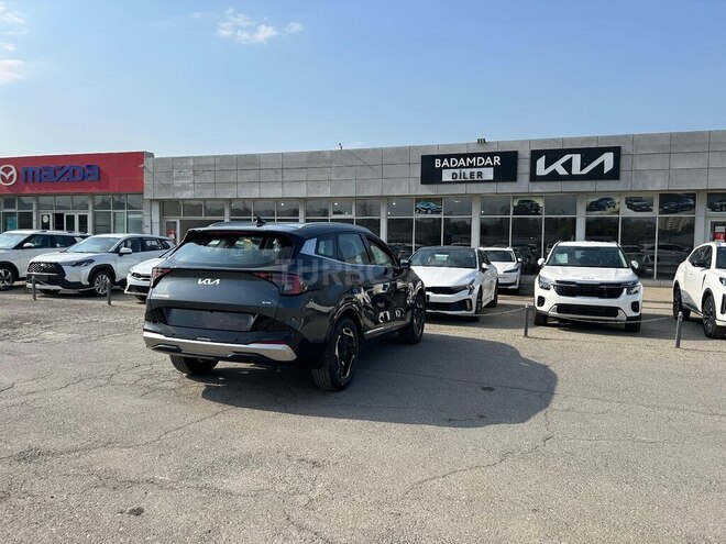 Kia Sportage 2025, 0 km - 1.6 l - Bakı