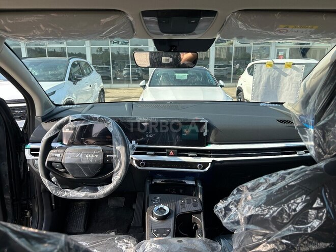Kia Sportage 2025, 0 km - 1.6 l - Bakı