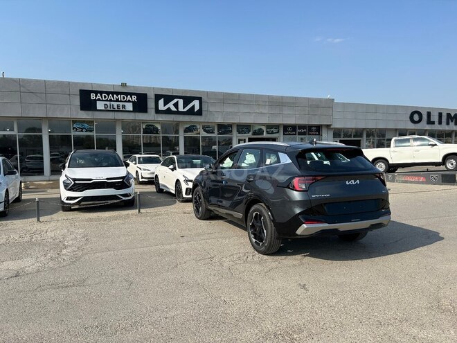 Kia Sportage 2025, 0 km - 1.6 l - Bakı