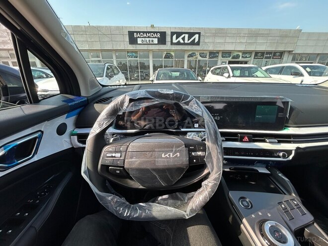 Kia Sportage 2025, 0 km - 1.6 l - Bakı