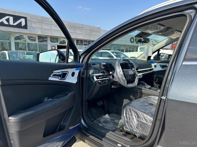 Kia Sportage 2025, 0 km - 1.6 l - Bakı