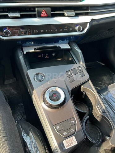 Kia Sportage 2025, 0 km - 1.6 l - Bakı