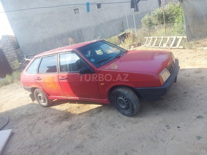 LADA (VAZ) 2109 1989, 280,000 km - 1.5 л - Bakı