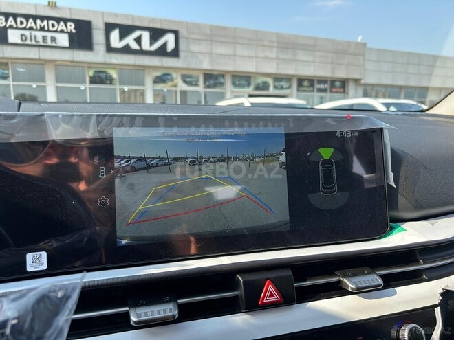 Kia Sportage 2025, 0 km - 1.6 l - Bakı
