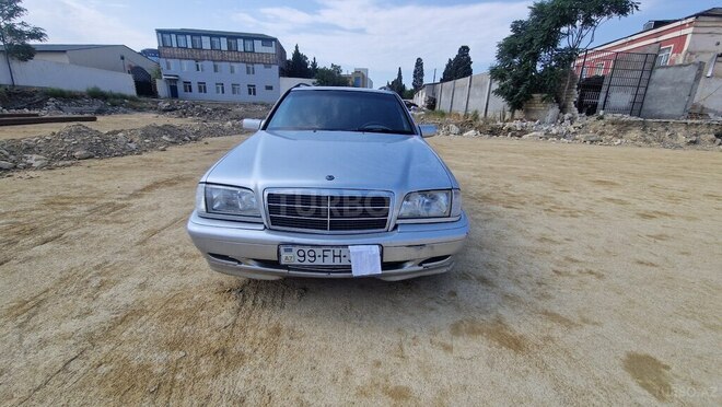 Mercedes C 240 1998, 420,000 km - 2.4 л - Bakı