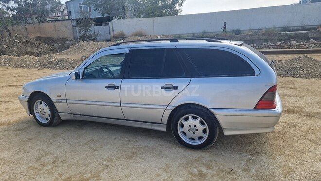 Mercedes C 240 1998, 420,000 km - 2.4 л - Bakı
