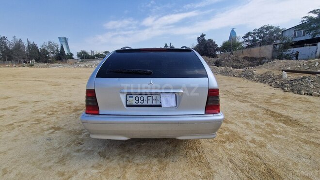 Mercedes C 240 1998, 420,000 km - 2.4 л - Bakı