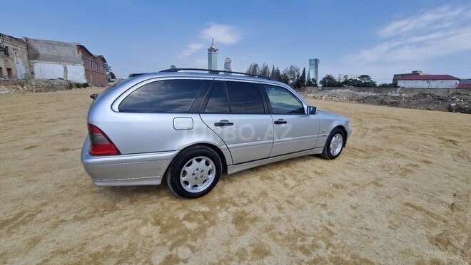 Mercedes C 240 1998, 420,000 km - 2.4 л - Bakı