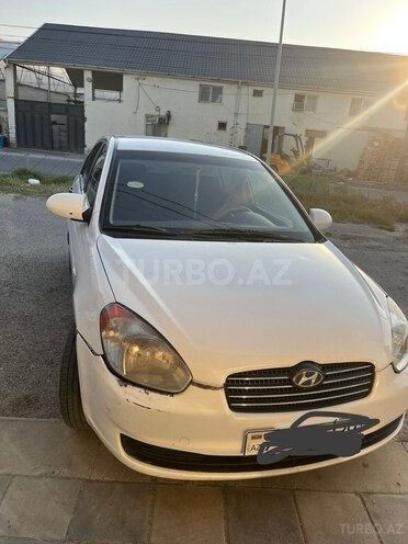 Hyundai Accent 2010, 316,000 km - 1.4 l - Bakı