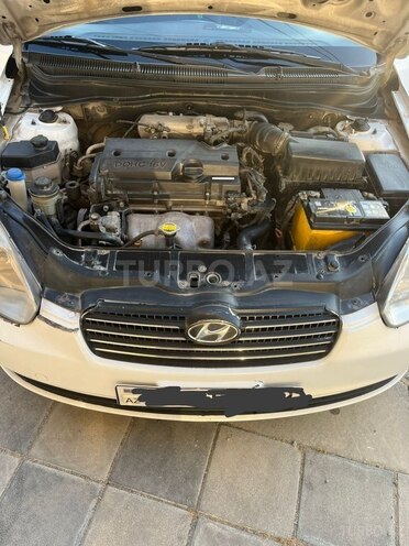 Hyundai Accent 2010, 316,000 km - 1.4 l - Bakı