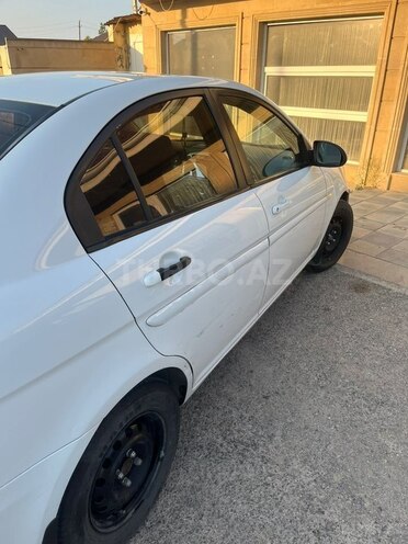 Hyundai Accent 2010, 316,000 km - 1.4 l - Bakı