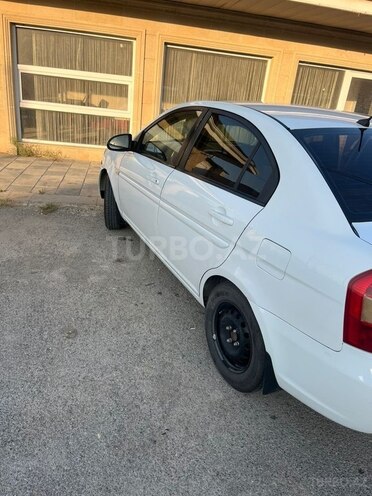 Hyundai Accent 2010, 316,000 km - 1.4 l - Bakı