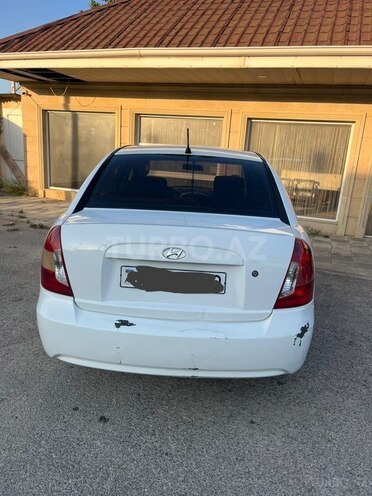 Hyundai Accent 2010, 316,000 km - 1.4 l - Bakı