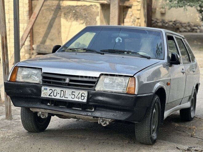 LADA (VAZ) 2109 1992, 290,000 km - 1.5 л - Gəncə