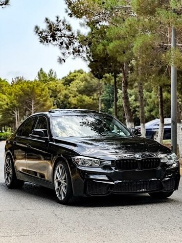 BMW 328 2014, 198,000 km - 2.0 l - Bakı