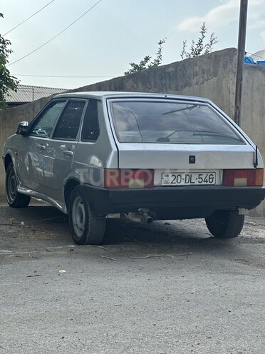 LADA (VAZ) 2109 1992, 290,000 km - 1.5 л - Gəncə