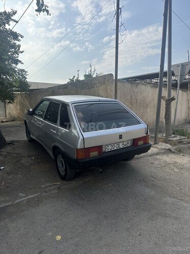 LADA (VAZ) 2109 1992, 290,000 km - 1.5 л - Gəncə