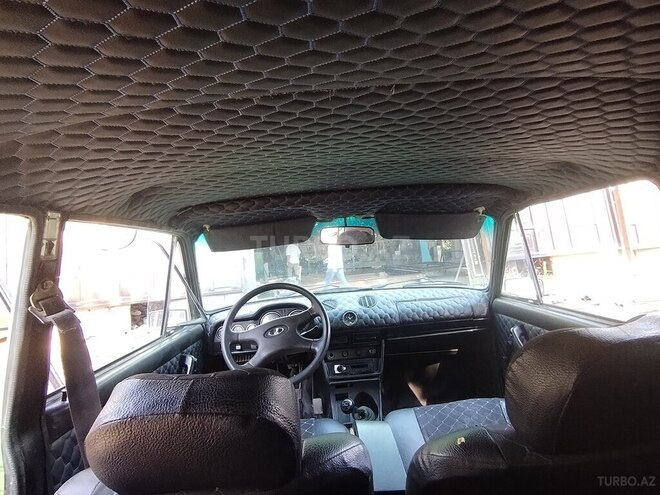 LADA (VAZ) 21011 1984, 80,000 km - 1.3 l - Ağcabədi