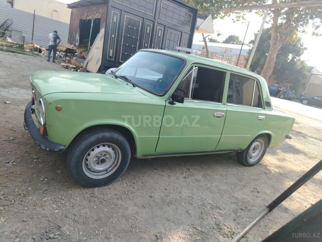 LADA (VAZ) 21011 1984, 80,000 km - 1.3 l - Ağcabədi