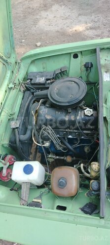 LADA (VAZ) 21011 1984, 80,000 km - 1.3 l - Ağcabədi