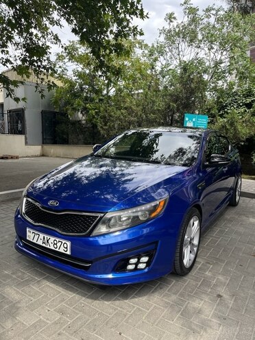 Kia Optima 2013, 170,415 km - 2.0 l - Bakı