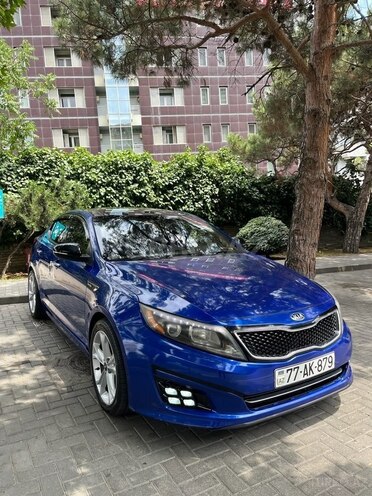 Kia Optima 2013, 170,415 km - 2.0 l - Bakı