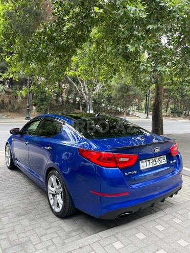 Kia Optima 2013, 170,415 km - 2.0 l - Bakı