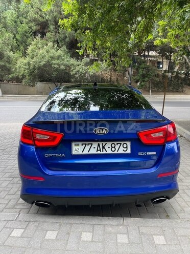 Kia Optima 2013, 170,415 km - 2.0 l - Bakı